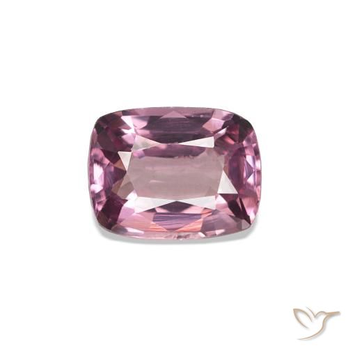 1.06ct Rosa gomma da masticare Spinello, Cuscino, VS