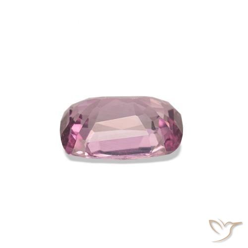Spinello Rosa gomma da masticare naturale da 1.06 ct, Taglio a cuscino, VS