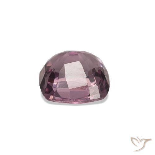 Spinello Rosa medio naturale da 1.09 ct, Taglio a cuscino, VS