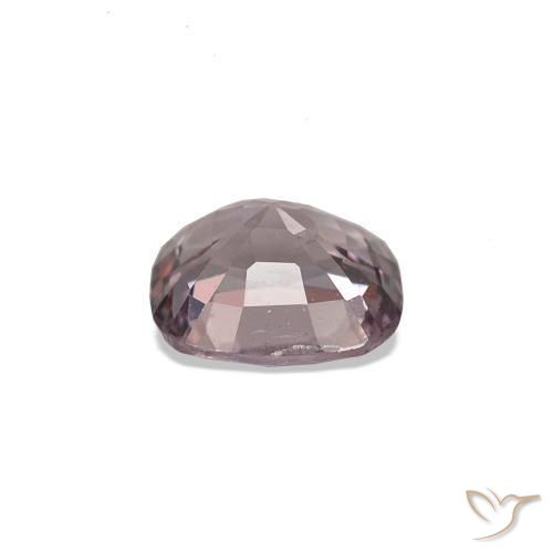 Spinello Rosa medio naturale da 0.95 ct, Taglio a cuscino, VS