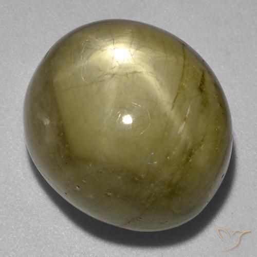 Zaffiro stellato Oro naturale da 21.21 ct, Ovale, Opaco