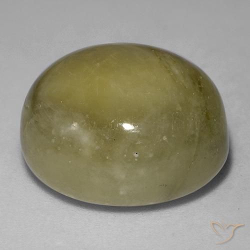 Zaffiro stellato Oro naturale da 21.21 ct, Ovale, Opaco