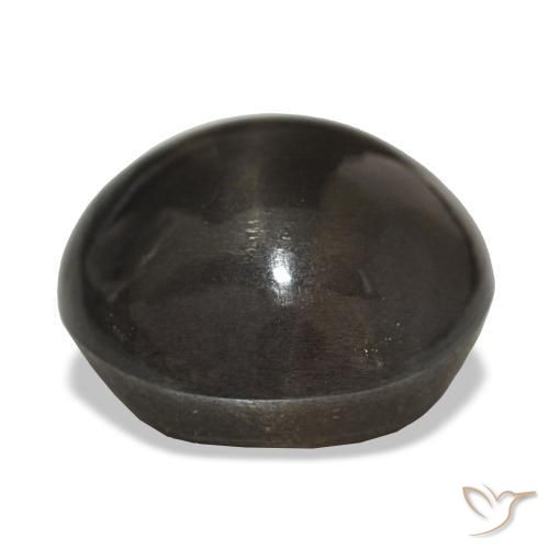 Pietra solare stellare Medium Light-Brown naturale da 20.66 ct, Taglio ovale, Opaco