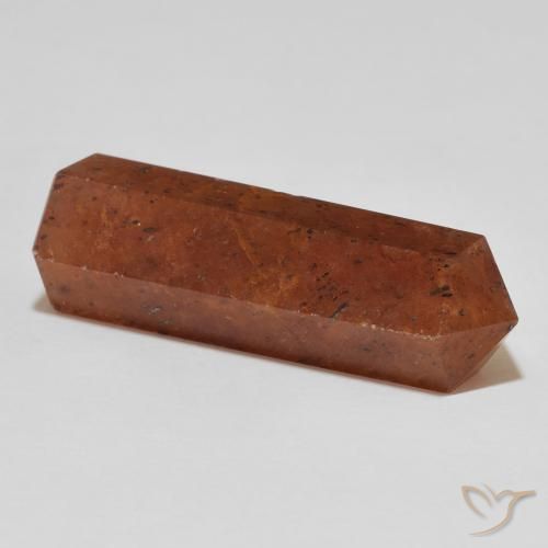 Quarzo fragola Rosso naturale da 30.88 ct, Taglio a fantasia, Opaco