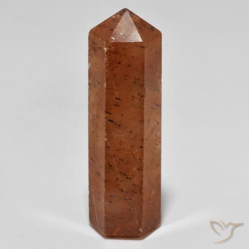 Quarzo fragola Rosso rosa naturale da 43.16 ct, Taglio a fantasia, Opaco