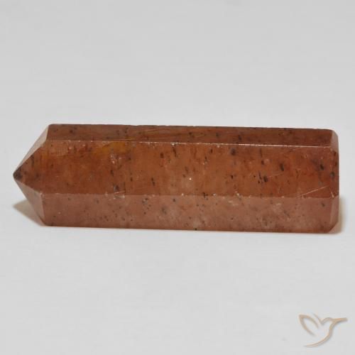 Quarzo fragola Rosso rosa naturale da 43.16 ct, Taglio a fantasia, Opaco