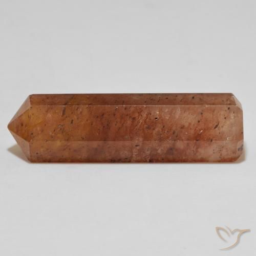 Quarzo fragola Rosso rosa naturale da 39.18 ct, Taglio a fantasia, Opaco