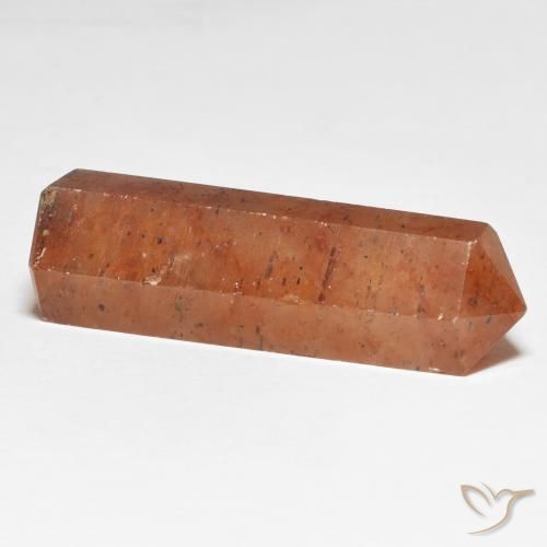 Quarzo fragola Arancio Medio naturale da 37.31 ct, Taglio a fantasia, Opaco