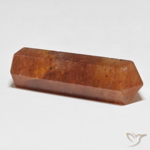 Quarzo fragola Rosso naturale da 38.26 ct, Taglio a fantasia, Opaco