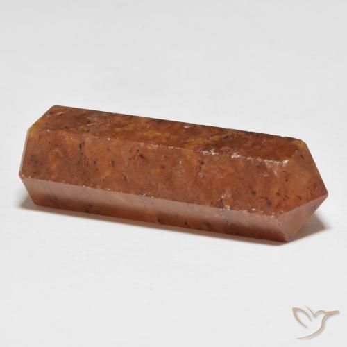 Quarzo fragola Rosso naturale da 46.39 ct, Taglio a fantasia, Opaco