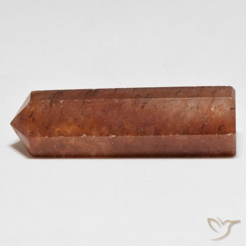 Quarzo fragola Rosso naturale da 44.41 ct, Taglio a fantasia, Opaco