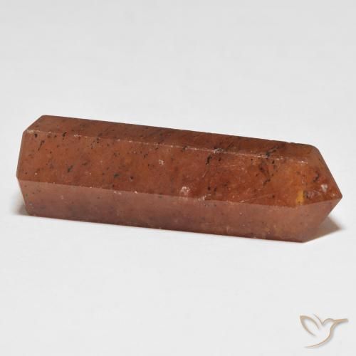 Quarzo fragola Rosso naturale da 44.41 ct, Taglio a fantasia, Opaco