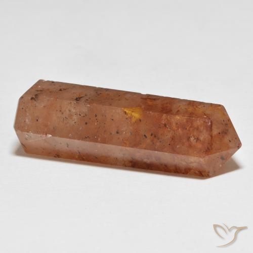 Quarzo fragola Rosso rosa naturale da 40.15 ct, Taglio a fantasia, Opaco