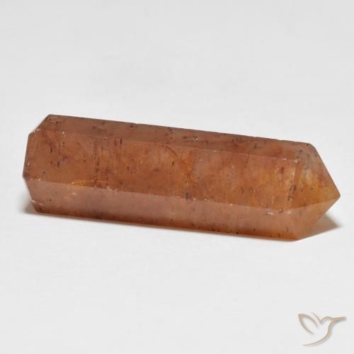 Quarzo fragola Rosso rosa naturale da 30.87 ct, Taglio a fantasia, Opaco