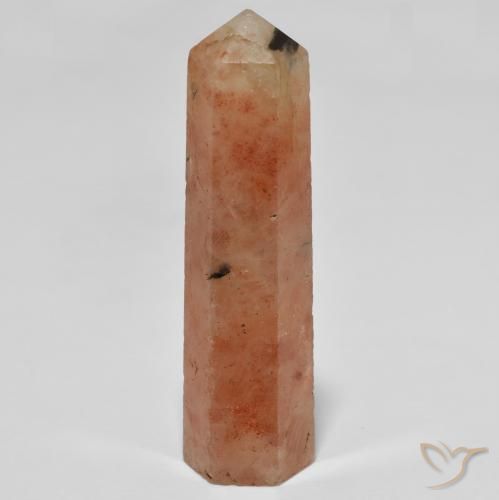 Pietra solare Arancione naturale da 48.54 ct, Taglio a fantasia, Opaco