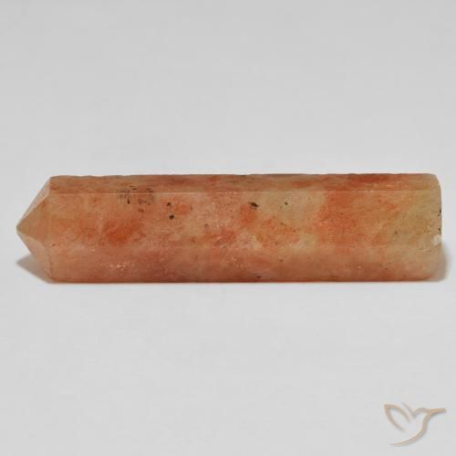 Pietra solare Arancione naturale da 48.79 ct, Taglio a fantasia, Opaco