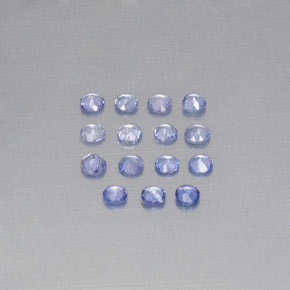 Tanzanite naturale blu da  ct, taglio rotondo, VVS-VS
