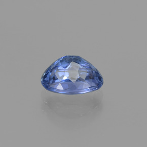 Tanzanite Viola Blu naturale da 1.07 ct, Taglio ovale, VVS