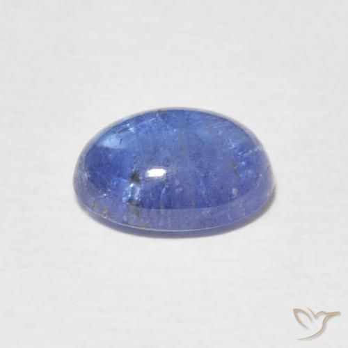 Tanzanite Bambina blu naturale da 2.27 ct, Ovale, Trasparente
