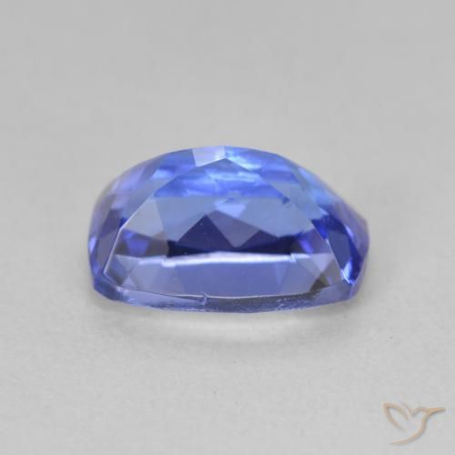 Tanzanite Viola Blu naturale da 2.21 ct, Cuscino, VVS