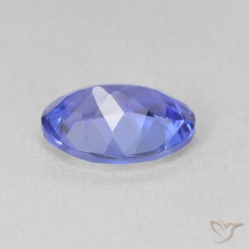 Tanzanite Blu naturale da 1.88 ct, Ovale, VVS