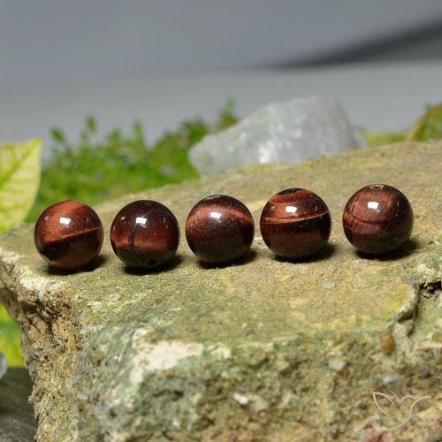 39.55ctw Naturale Multicolore Matrice di occhio di tigre, Sfera, Opaco