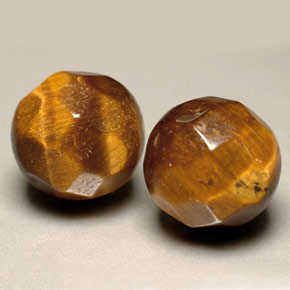 Tiger's eye naturale marrone da  ct, sfera / palla, opaco