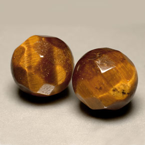Tiger's eye naturale marrone da  ct, sfera / palla, opaco
