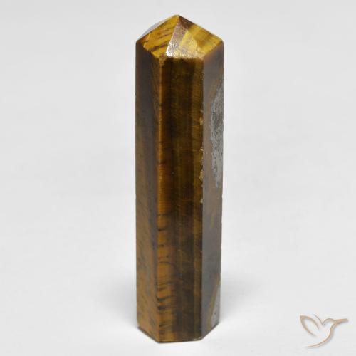 Occhio di tigre Marrone caldo naturale da 29.11 ct, Taglio a fantasia, Opaco
