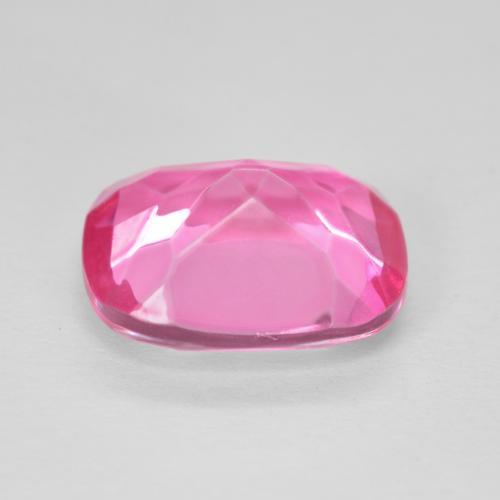 Topazio Rosa hot naturale da 6.30 ct, Cuscino, VVS