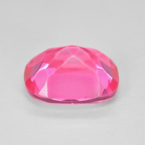 Topazio Magenta intenso naturale da 6.50 ct, Cuscino, VVS