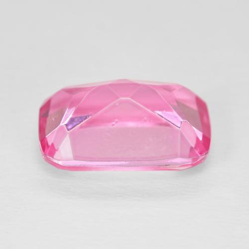 Topazio Rosa hot naturale da 8.79 ct, Cuscino, VVS-VS