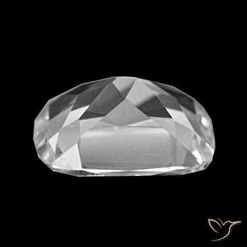 Topazio Bianco naturale da 5.49 ct, Taglio a cuscino, VS