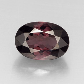 Tormalina naturale rosa da 8,02 ct, taglio ovale, VS-SI