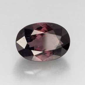Tormalina naturale rosa da 8,02 ct, taglio ovale, VS-SI