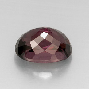 Tormalina naturale rosa da 8,02 ct, taglio ovale, VS-SI