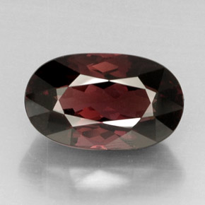 Tormalina naturale rosa da 10,81 ct, taglio ovale, VS