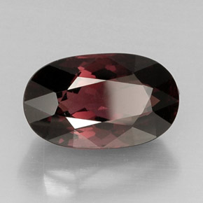 Tormalina naturale rosa da 10,81 ct, taglio ovale, VS