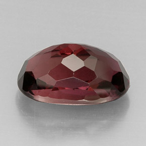 Tormalina naturale rosa da 10,81 ct, taglio ovale, VS