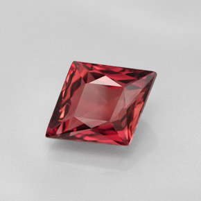 Tormalina naturale rosa da 4,96 ct, forma fantasia, VVS-VS
