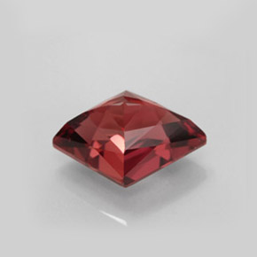 Tormalina naturale rosa da 4,96 ct, forma fantasia, VVS-VS