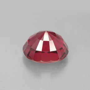 Tormalina naturale  da 5,07 ct, taglio ovale, VVS-VS