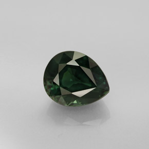 Tormalina naturale  da 1,81 ct, taglio a pera, VVS-VS