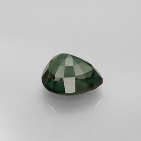 Tormalina naturale  da 1,81 ct, taglio a pera, VVS-VS
