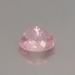 Tormalina naturale rosa da 1,14 ct, taglio ovale, VVS-VS