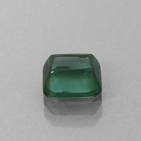 Tormalina naturale verde da 1,45 ct, trasparente, trasparente/traslucido