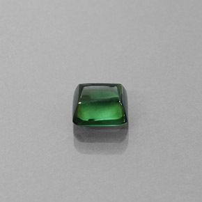Tormalina naturale verde da 1,46 ct, trasparente, trasparente/traslucido
