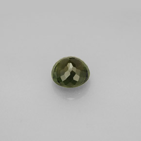 Tormalina naturale  da 1,25 ct, taglio rotondo, VS