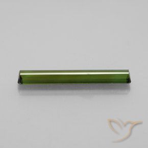 Tormalina Alghe Verdi naturale da 2.28 ct, Ottagonale / Taglio smeraldo, VVS