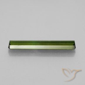 Tormalina Alghe Verdi naturale da 2.03 ct, Ottagonale / Taglio smeraldo, VVS-VS